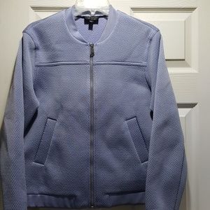 Topshop Lilac Bomber